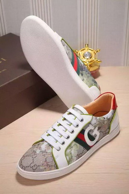 Gucci Fashion Casual Men Shoes_215